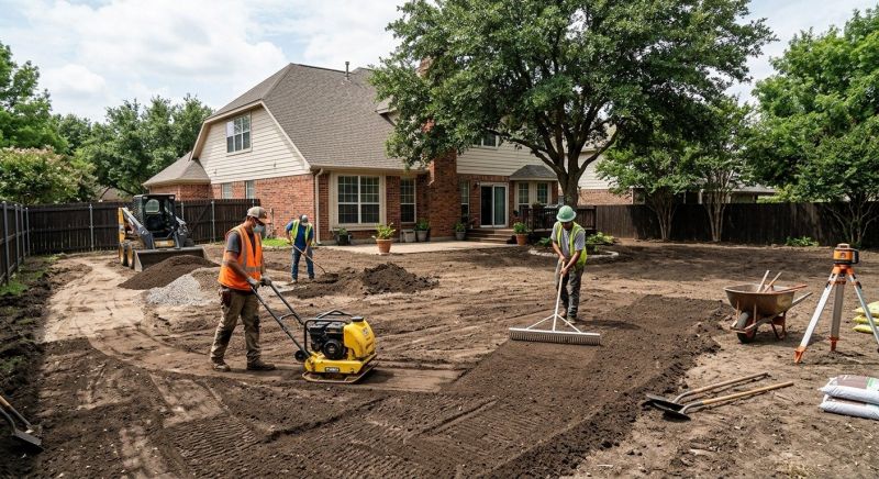 Land Grading