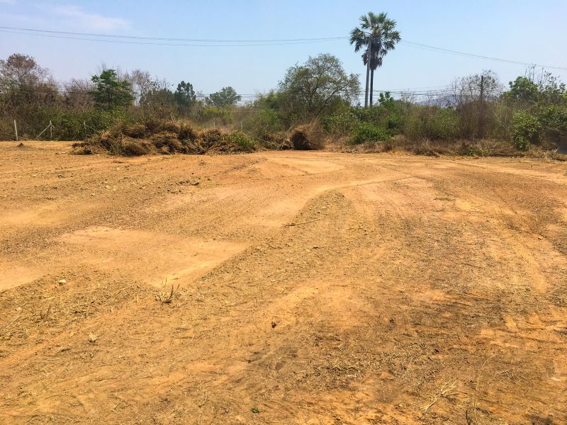Land Leveling and Grading